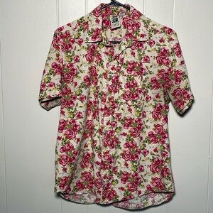 Kennington Ltd Button Down T Shirt